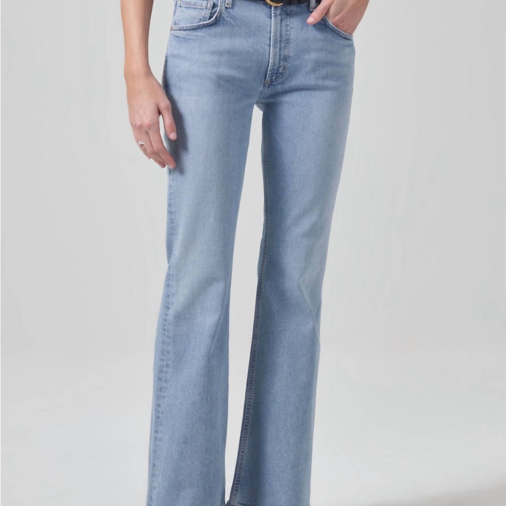 Citizens Of Humanity Isola Flare Jeans